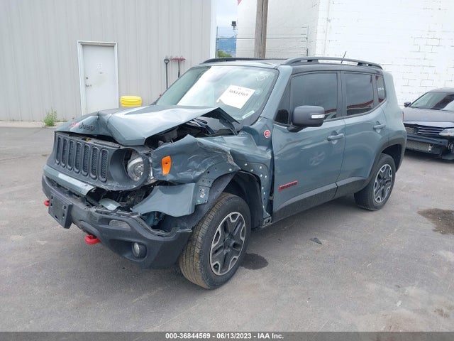 ZACCJBCT3GPC57265 Jeep Renegade Trailhawk