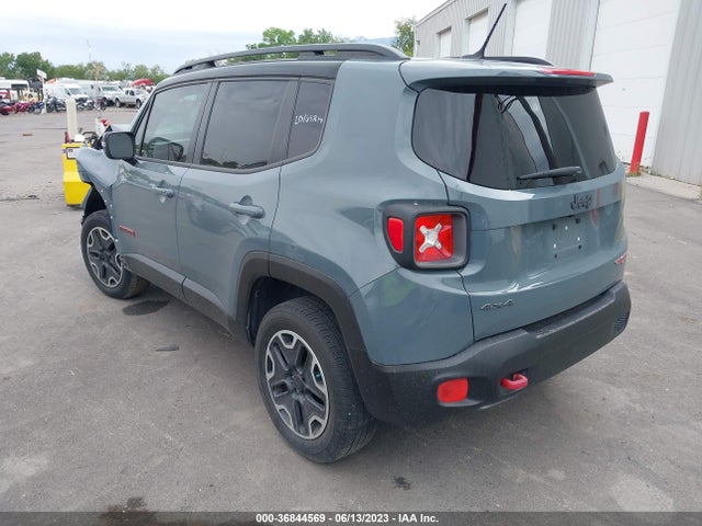ZACCJBCT3GPC57265 Jeep Renegade Trailhawk