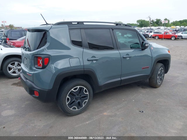 ZACCJBCT3GPC57265 Jeep Renegade Trailhawk