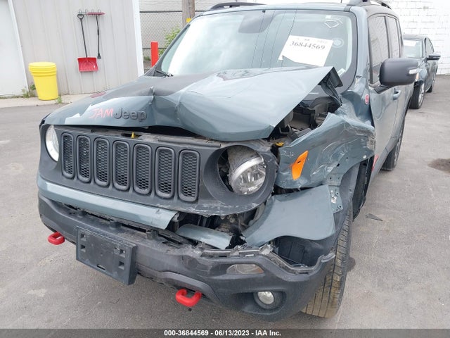ZACCJBCT3GPC57265 Jeep Renegade Trailhawk