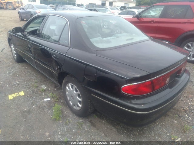 1998 BUICK CENTURY CUSTOM VIN: 2G4WS52M3W1578474