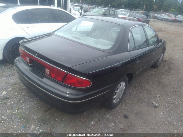 1998 BUICK CENTURY CUSTOM VIN: 2G4WS52M3W1578474