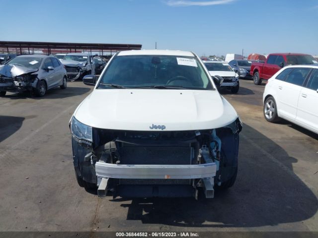 3C4NJCAB5MT532017 Jeep Compass Sport