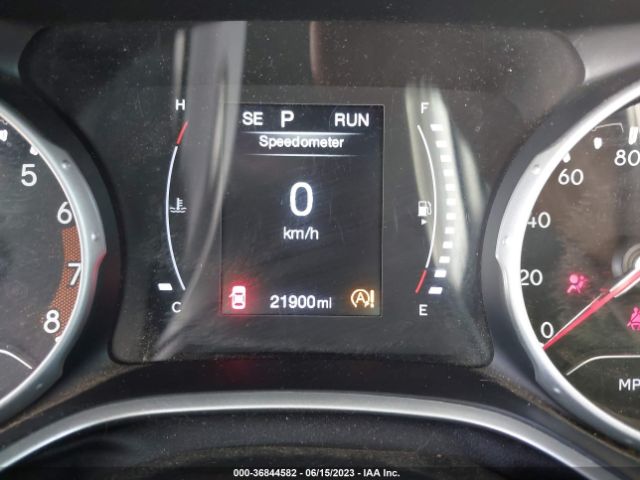 3C4NJCAB5MT532017 Jeep Compass Sport