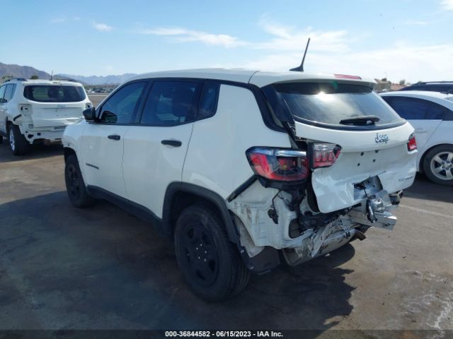 3C4NJCAB5MT532017 Jeep Compass Sport
