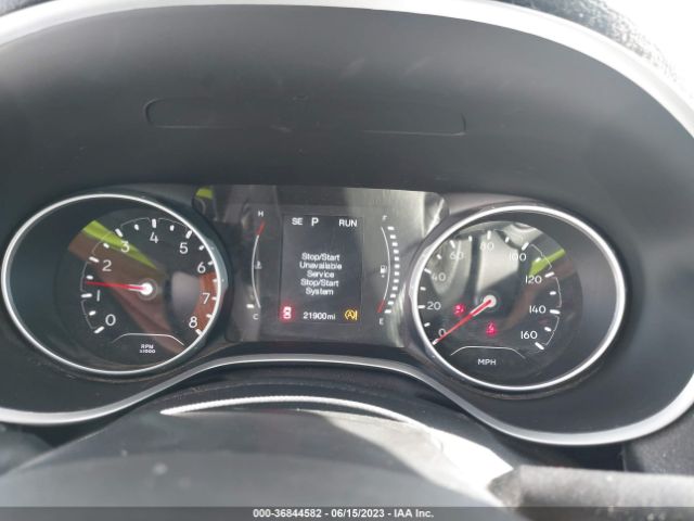 3C4NJCAB5MT532017 Jeep Compass Sport
