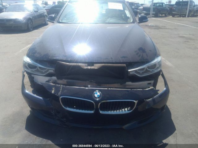WBA3C1C55EK116515 BMW 3 Series 328i