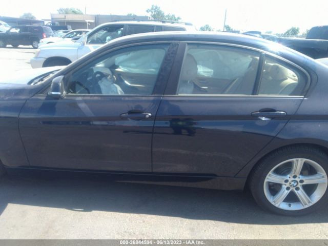 WBA3C1C55EK116515 BMW 3 Series 328i