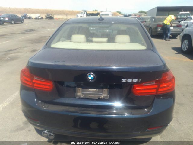 WBA3C1C55EK116515 BMW 3 Series 328i