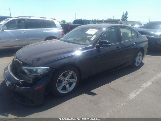 WBA3C1C55EK116515 BMW 3 Series 328i