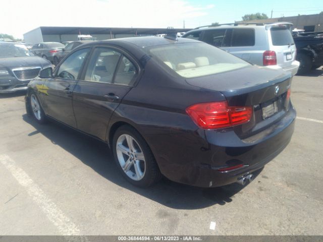 WBA3C1C55EK116515 BMW 3 Series 328i