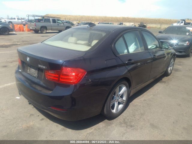 WBA3C1C55EK116515 BMW 3 Series 328i