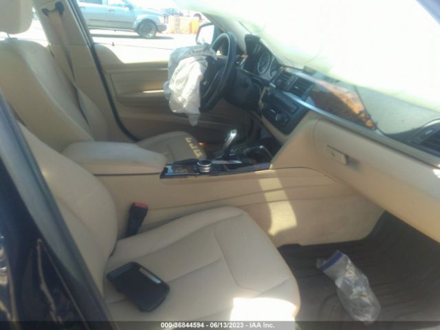 WBA3C1C55EK116515 BMW 3 Series 328i