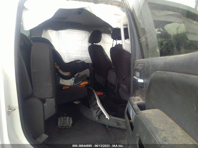 Chevrolet Silverado 1500 Lt 2018 3GCUKREC3JG512402 Image 8