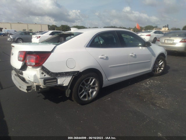 Chevrolet MALIBU 1LT 2015 1G11C5SL5FU152740 Image 4