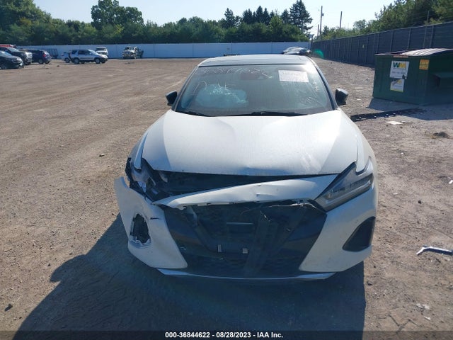 Nissan Maxima Sl Xtronic Cvt 2020 1N4AA6DV1LC377987 Image 12