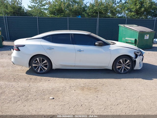 Nissan Maxima Sl Xtronic Cvt 2020 1N4AA6DV1LC377987 Image 13