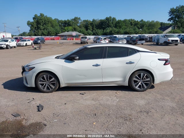 Nissan Maxima Sl Xtronic Cvt 2020 1N4AA6DV1LC377987 Image 14