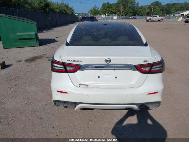 Nissan Maxima Sl Xtronic Cvt 2020 1N4AA6DV1LC377987 Image 16