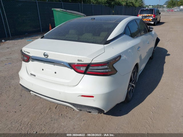 Nissan Maxima Sl Xtronic Cvt 2020 1N4AA6DV1LC377987 Image 4