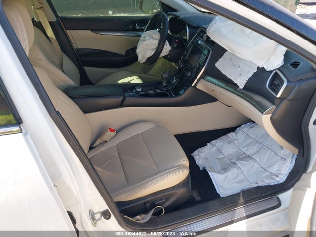 Nissan Maxima Sl Xtronic Cvt 2020 1N4AA6DV1LC377987 Image 5