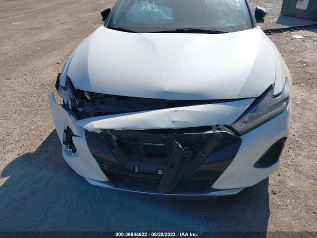 Nissan Maxima Sl Xtronic Cvt 2020 1N4AA6DV1LC377987 Image 6