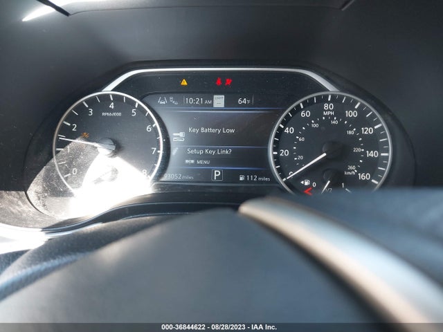Nissan Maxima Sl Xtronic Cvt 2020 1N4AA6DV1LC377987 Image 7