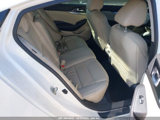 Nissan Maxima Sl Xtronic Cvt 2020 1N4AA6DV1LC377987 Image 8