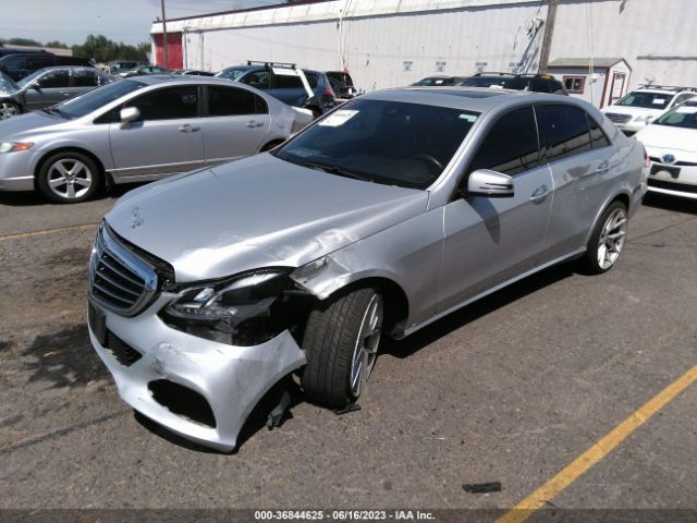 WDDHF8JB4FB128518 Mercedes-Benz E-class E 350