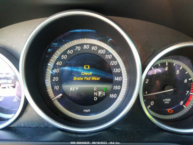 WDDHF8JB4FB128518 Mercedes-Benz E-class E 350