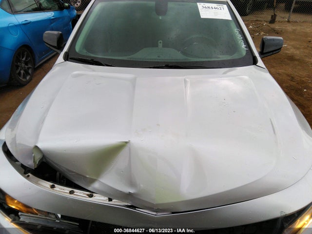 Chevrolet IMPALA LS 2015 2G11X5SL7F9236978 Image 10