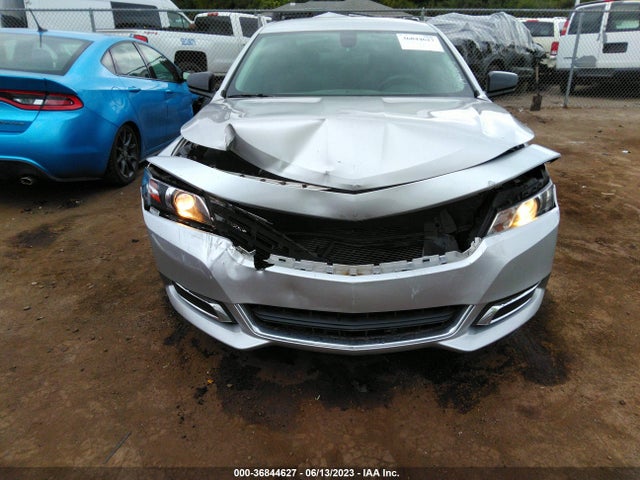 Chevrolet IMPALA LS 2015 2G11X5SL7F9236978 Image 13