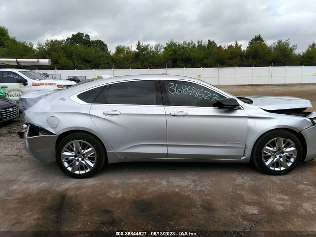 Chevrolet IMPALA LS 2015 2G11X5SL7F9236978 Image 14