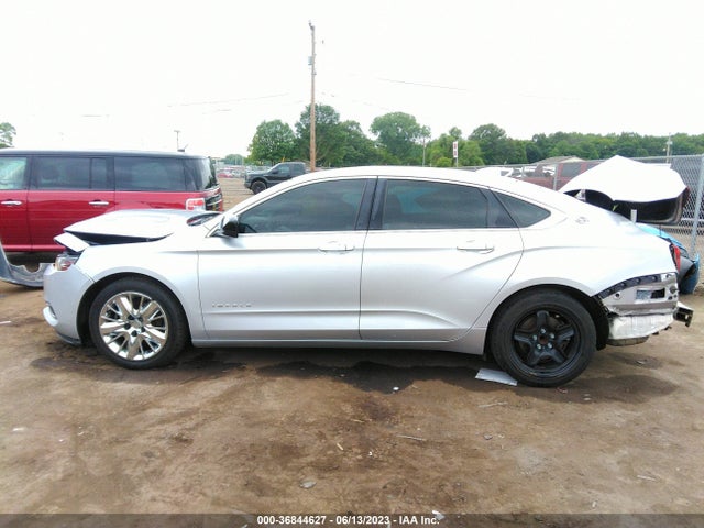 Chevrolet IMPALA LS 2015 2G11X5SL7F9236978 Image 15