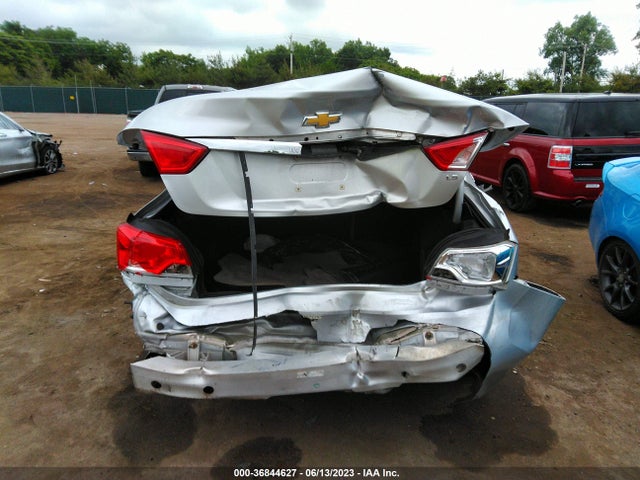 Chevrolet IMPALA LS 2015 2G11X5SL7F9236978 Image 17