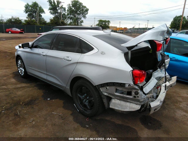 Chevrolet IMPALA LS 2015 2G11X5SL7F9236978 Image 3