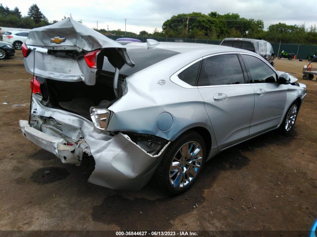 Chevrolet IMPALA LS 2015 2G11X5SL7F9236978 Image 4