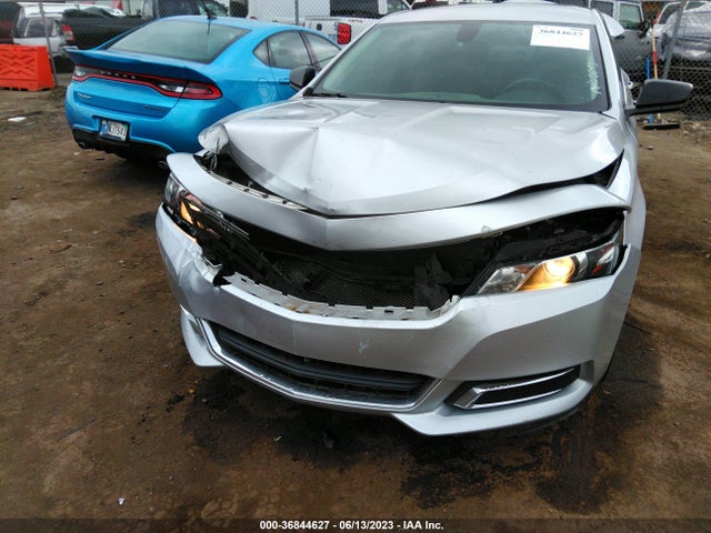 Chevrolet IMPALA LS 2015 2G11X5SL7F9236978 Image 6
