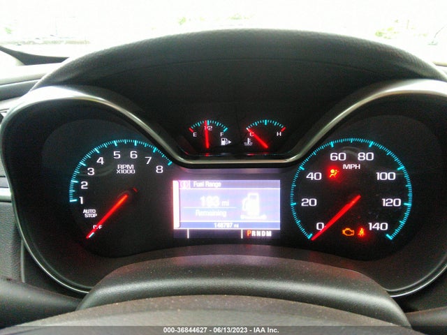 Chevrolet IMPALA LS 2015 2G11X5SL7F9236978 Image 7