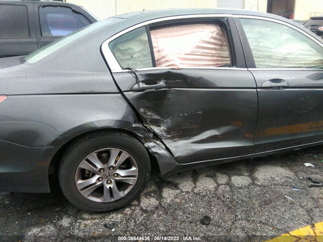 2011 HONDA ACCORD SDN LX-P VIN: 1HGCP2F41BA041430