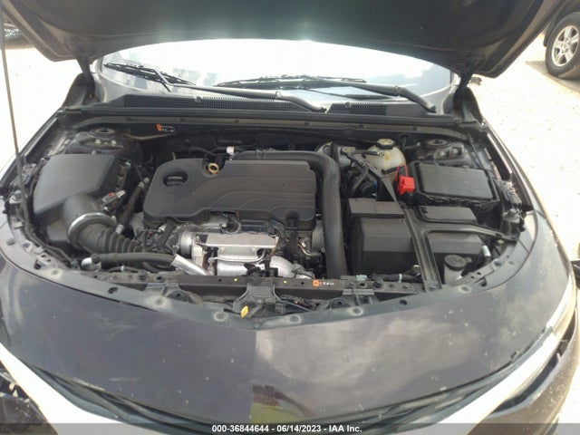 Chevrolet MALIBU LT 2020 1G1ZD5ST3LF041880 Image 10