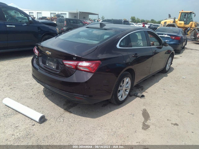 Chevrolet MALIBU LT 2020 1G1ZD5ST3LF041880 Image 4