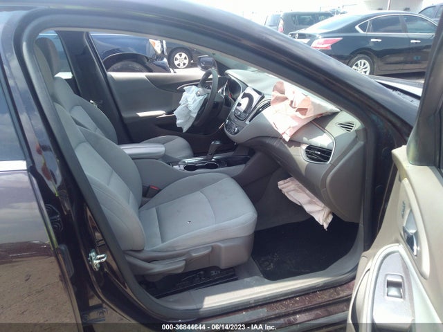 Chevrolet MALIBU LT 2020 1G1ZD5ST3LF041880 Image 5