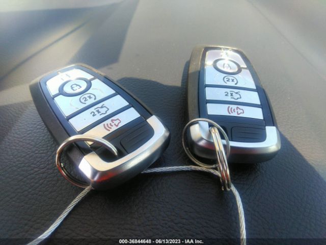 2FMPK4AP9JBB40474 Ford EDGE SPORT