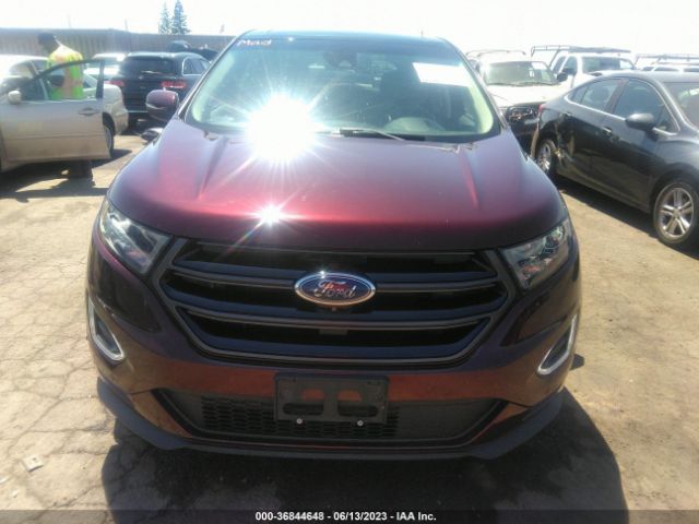 2FMPK4AP9JBB40474 Ford EDGE SPORT