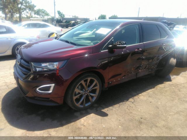 2FMPK4AP9JBB40474 Ford EDGE SPORT