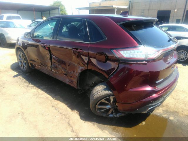 2FMPK4AP9JBB40474 Ford EDGE SPORT