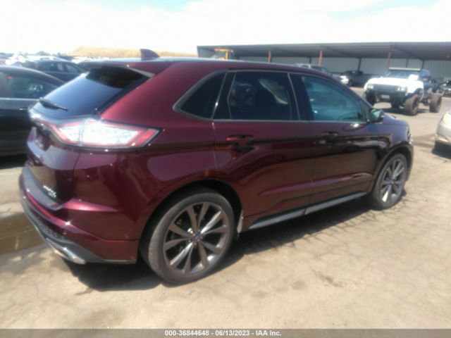 2FMPK4AP9JBB40474 Ford EDGE SPORT