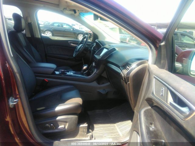 2FMPK4AP9JBB40474 Ford EDGE SPORT