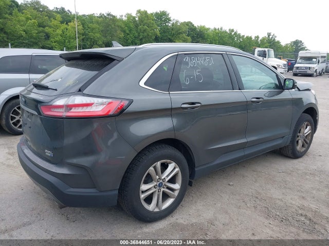 2019 FORD EDGE SEL VIN: 2FMPK4J95KBC00639